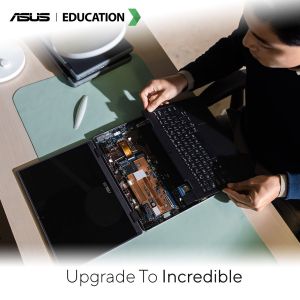 ROG G18 with Repairability Index rated above 9.0 points