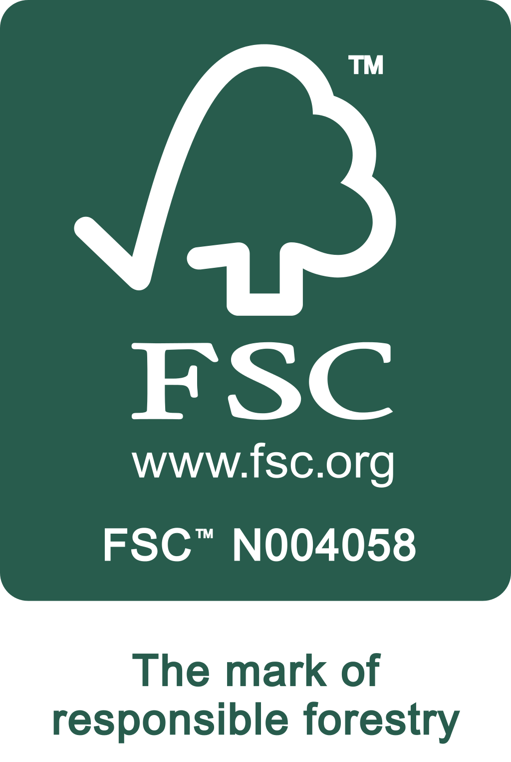 FSC圖示