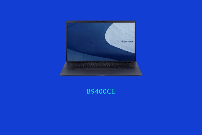 The World's First Carbon Footprint Verified Commercial Laptop B9400CE