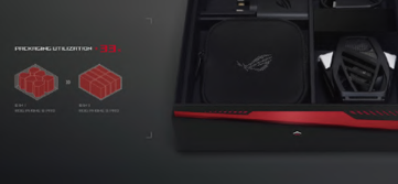 Picture of ROG Phone 9 Pro Packaging