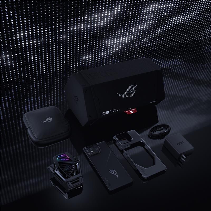 ROG Phone 8 Pro包材照片
