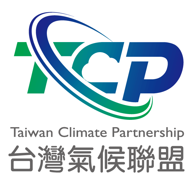 Taiwan Climate Partnership LOGO