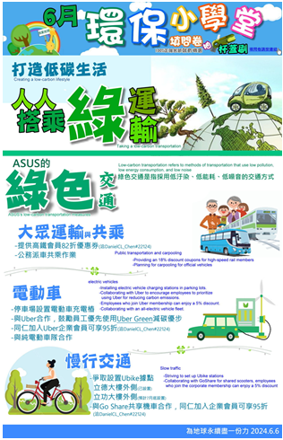員工環保教育海報2