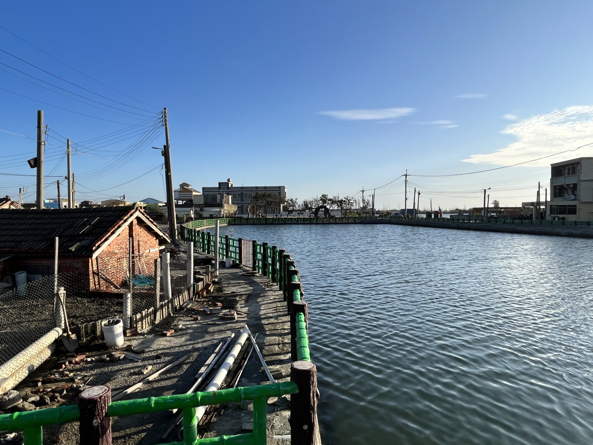 Visiting a Community Below Sea Level - The Cheng Long Wetlands