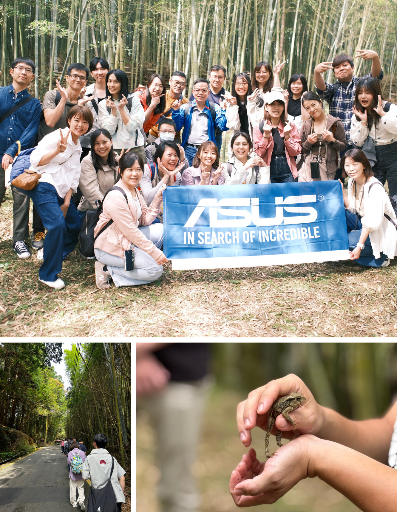 華碩永續團隊照片