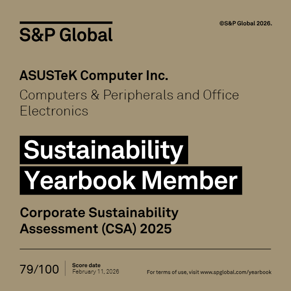 S&P Global永續年鑑